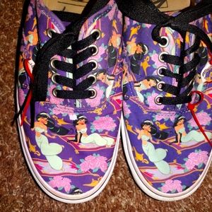 Disney Vans Aladdin